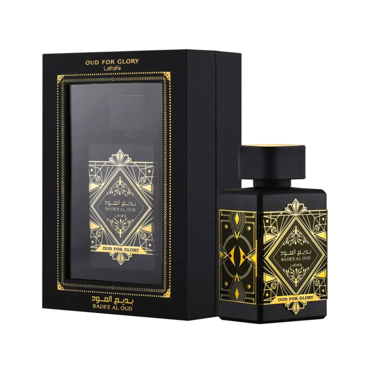 Zestaw 3 Perfum | Club de Nuit Intense Man + Lattafa Asad + Oud for Glory 100 ml
